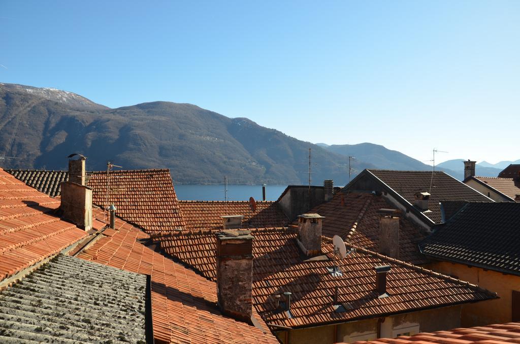 Casa Scurone 10 - Welchome Lake Maggiore Eksteriør billede